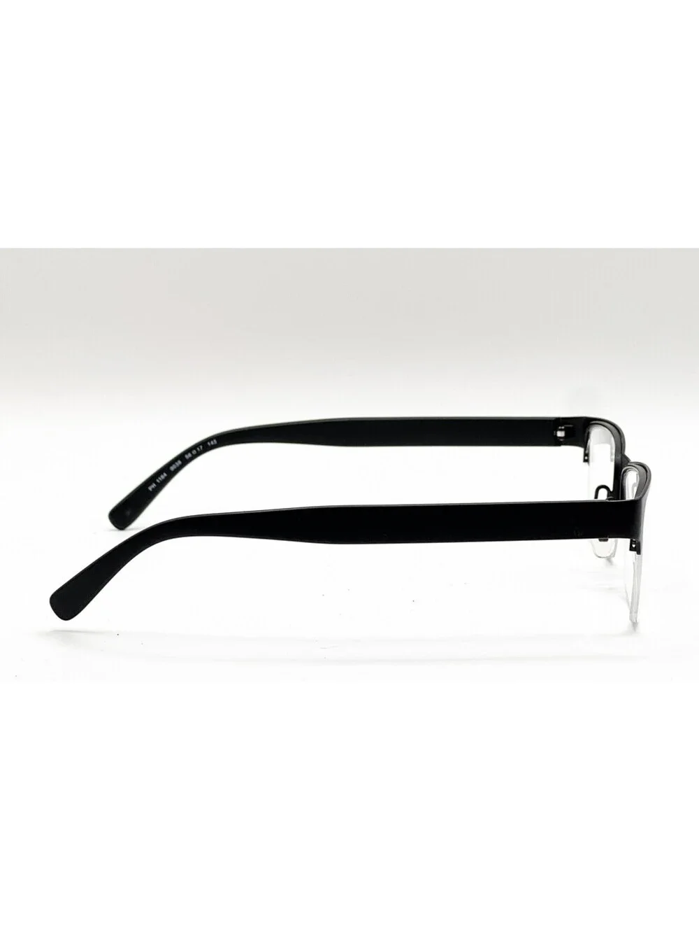 Polo Ralph Lauren PH 1164 9038 Matte Black Authentic Eyeglass Frames 56-17